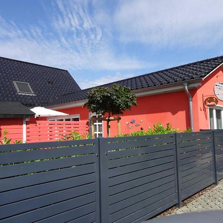 Ferienhaus Loissin Extérieur photo