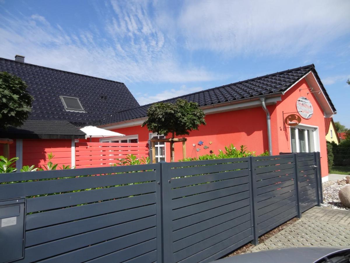 Ferienhaus Loissin Extérieur photo