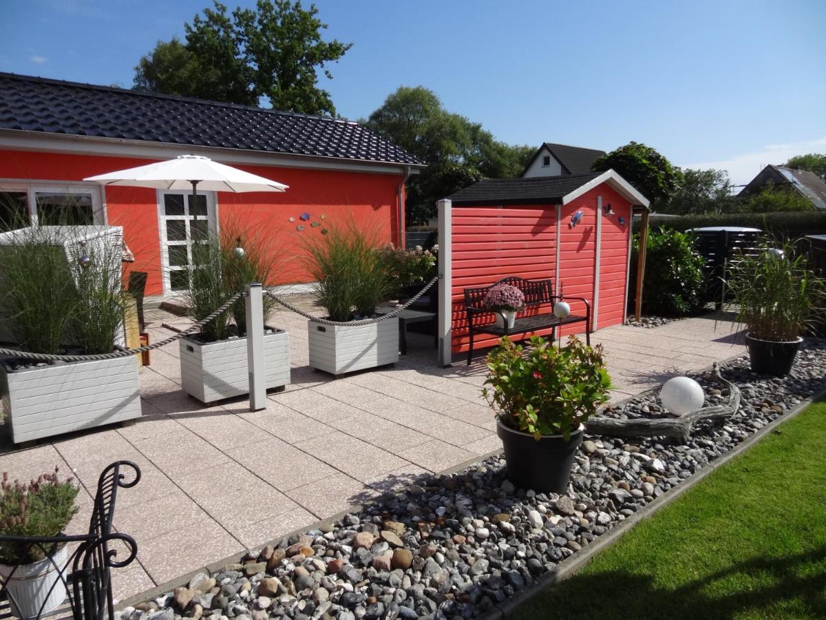 Ferienhaus Loissin Extérieur photo