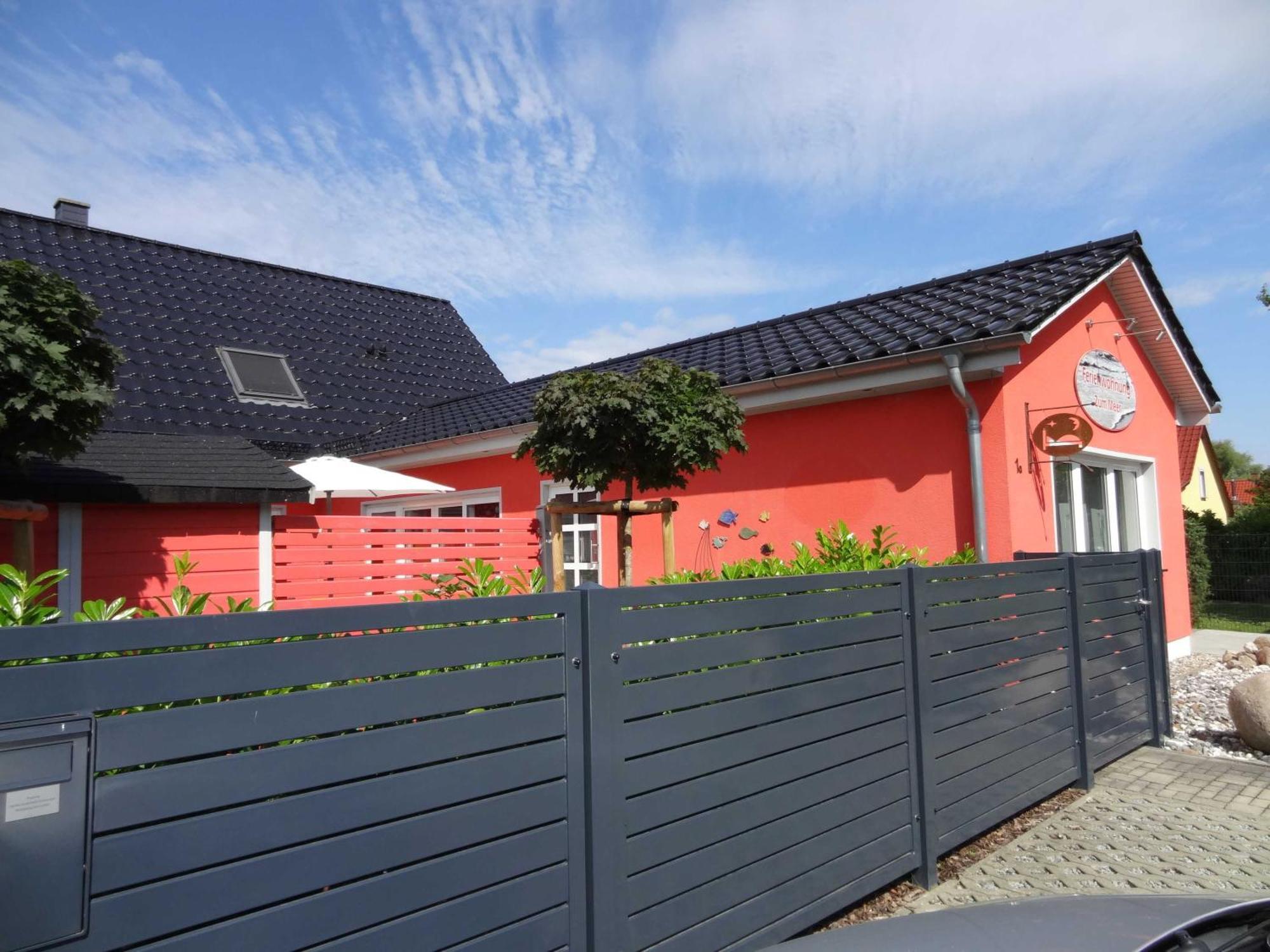 Ferienhaus Loissin Extérieur photo