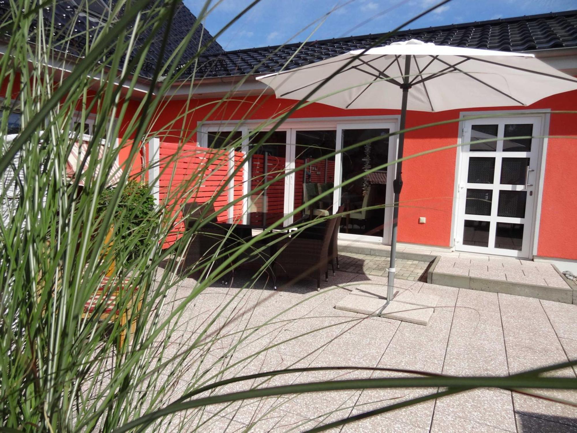 Ferienhaus Loissin Extérieur photo