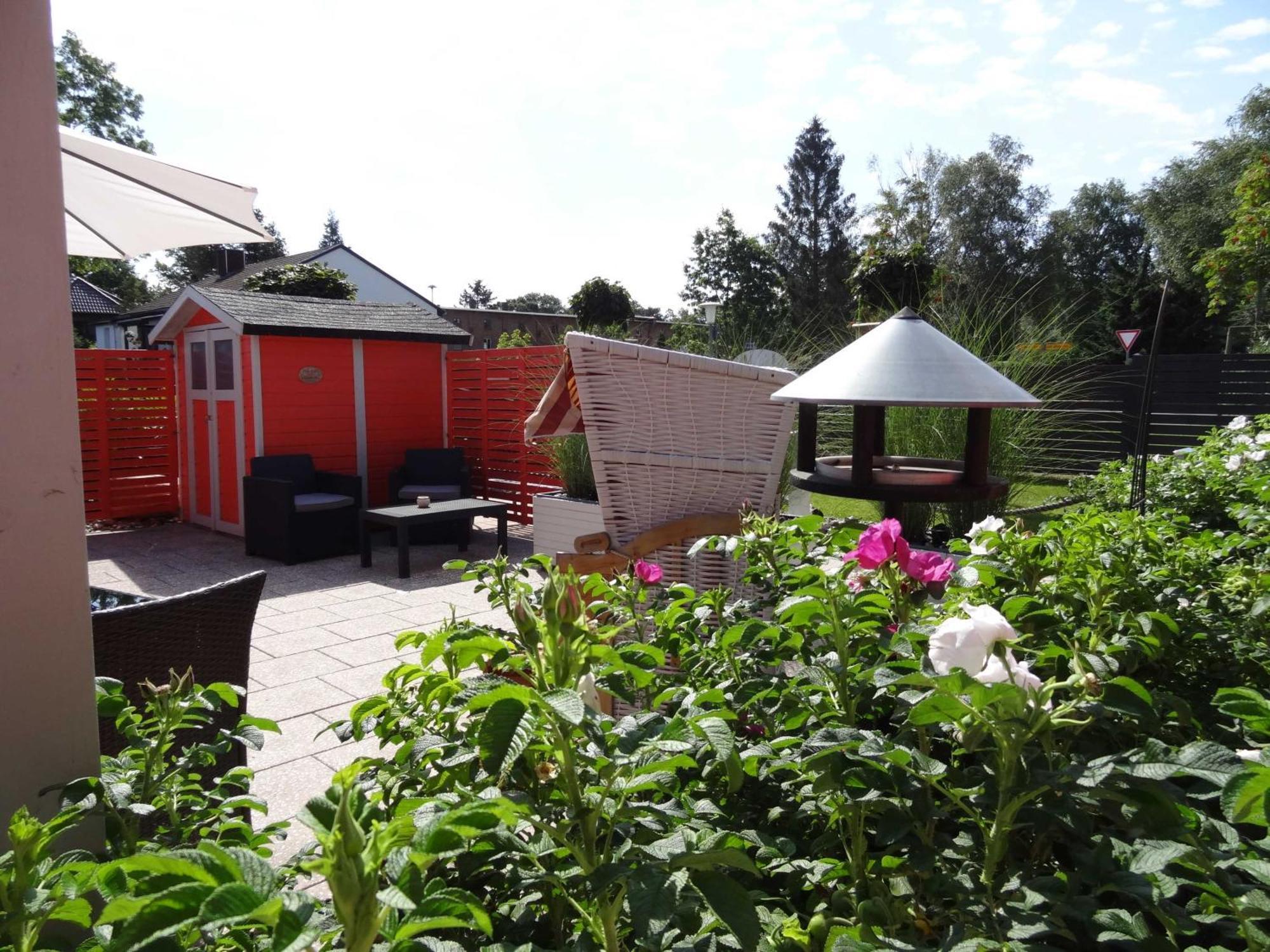Ferienhaus Loissin Extérieur photo