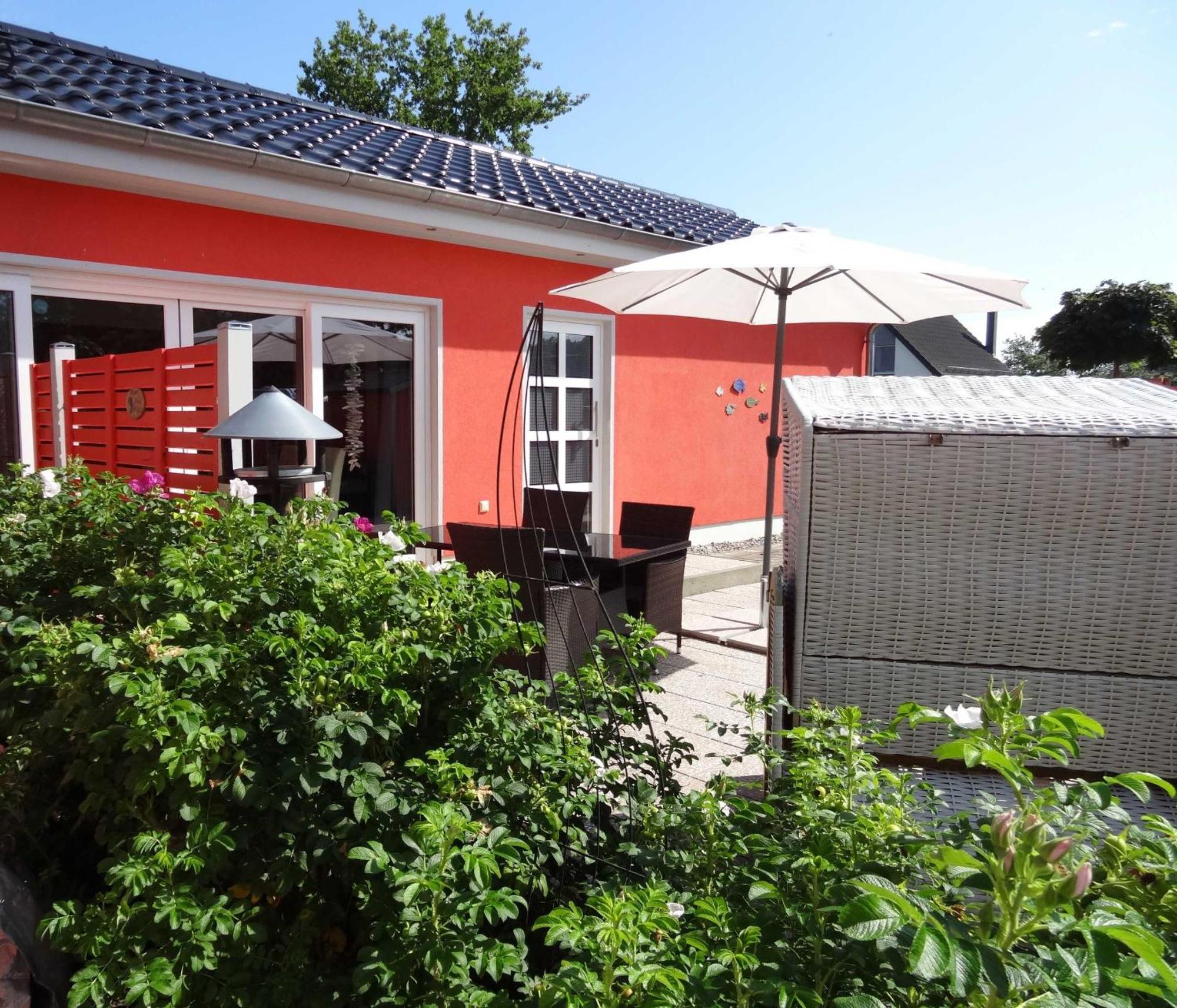 Ferienhaus Loissin Extérieur photo